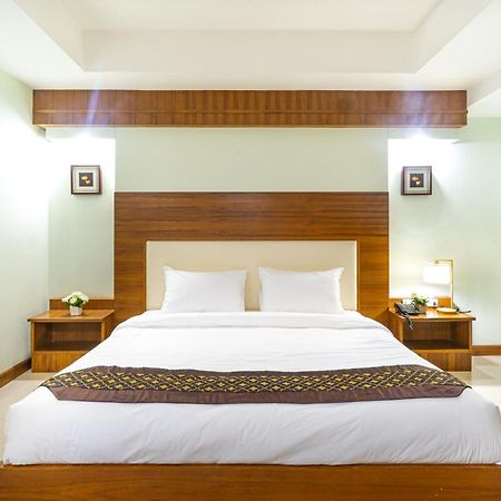 Sirin Hotel & Resident Khon Kaen Ngoại thất bức ảnh